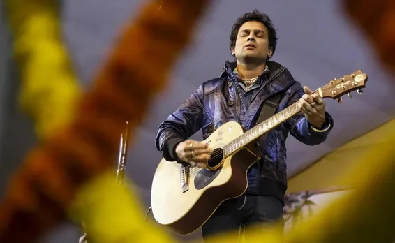 zubin garg
