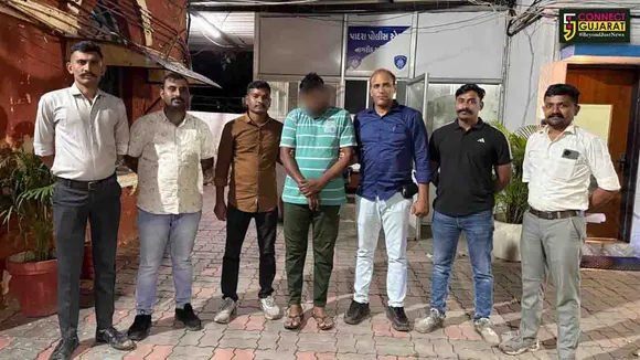 Bharuch Parole Furlough Scored