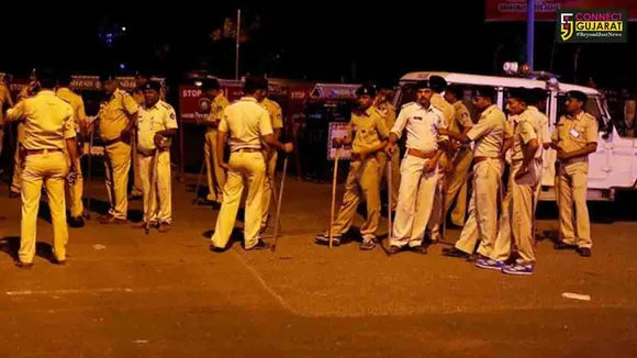 Ahmedabad Police