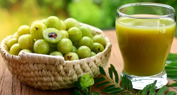 amla juice