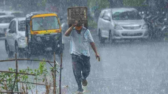 વરસાદ