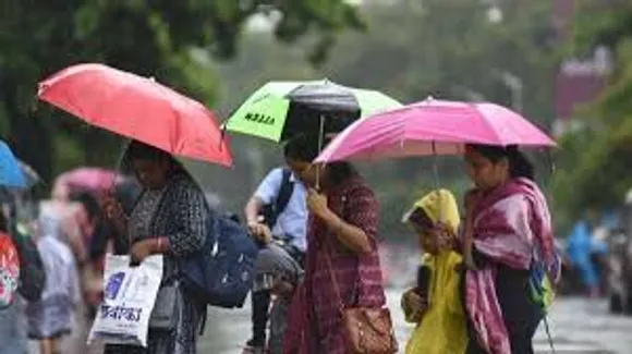 Heavy rains in Karnataka, Tamil Nadu, Gujarat, Maharashtra and Goa, Meteorological department issued orange alert