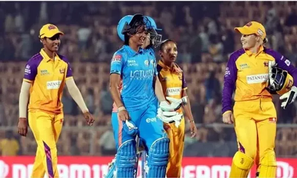 WPL 2023 : ફાઇનલમાં સ્થાન મેળવવા માટે આજે Mumbai અને UP વચ્ચે મેચ..!