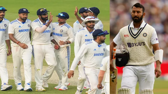 Cheteshwar Pujara Come Back