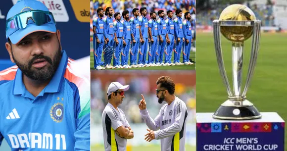 चैंपियंस ट्रॉफी से हो गया साफ़, 2027 वर्ल्ड कप तक कोच Gautam Gambhir इन 2 खिलाड़ियों को बना रहे कप्तान-उपकप्तान