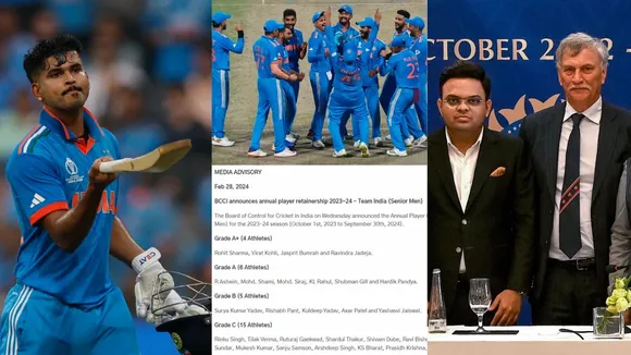 shreyas iyer will be in grade a (1)
