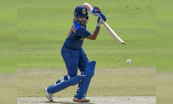 Prithvi Shaw