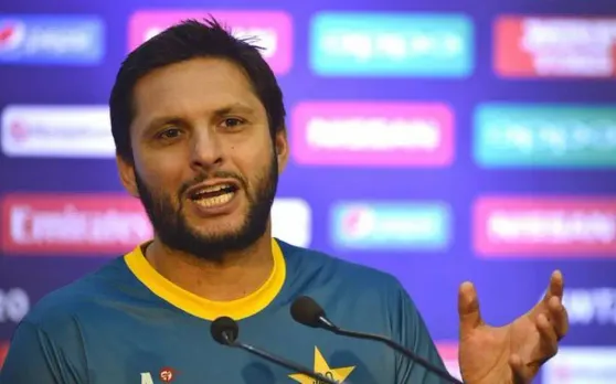 भारत-पाक के रिश्तों पर Shahid Afridi का बेतुका बयान, बोले - 