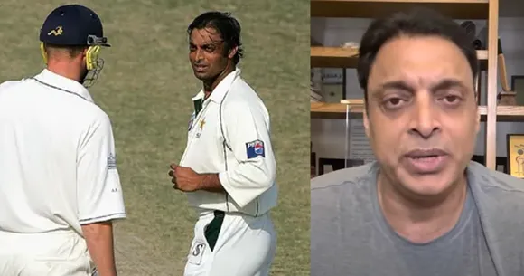 Flintoff की इस बात से तिलमिला गए थे Shoaib Akhtar, फिर LIVE मैच में जान से मारने की भी करी कोशिश
