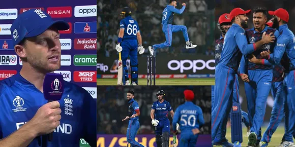 अफगानिस्तान से मिली हार के बाद बौखलाए Jos Buttler, अपनी टीम का किया बचाव, BCCI पर फोड़ा ठीकरा!