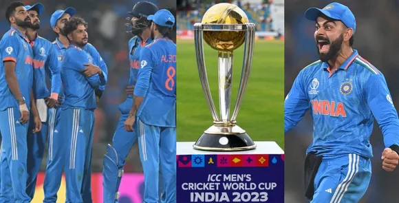 बड़ी खबर: वर्ल्ड कप 2023 के बीच हुई विराट कोहली के चहेते की एंट्री, इस खिलाड़ी के बैकअप के तौर पर अचानक किया गया टीम में शामिल