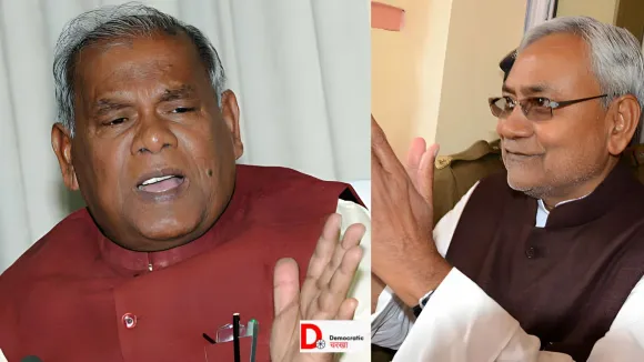 नीतीश कुमार भाजपा में जाए
