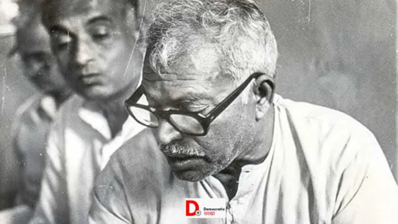 कर्पूरी ठाकुर की 100वीं जयंती आज