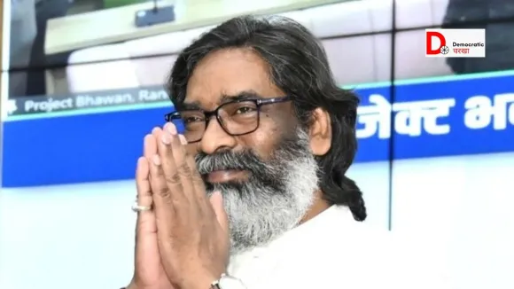 हेमंत सोरेन के 100 दिन पूरे