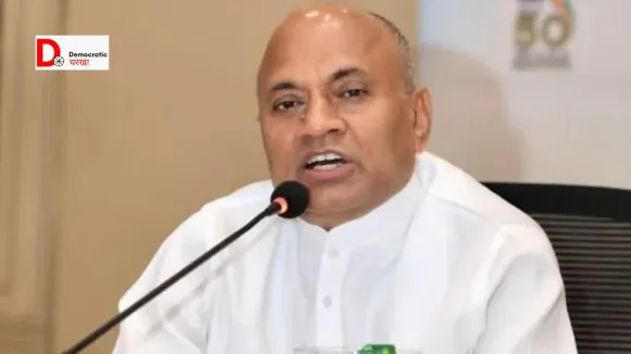 पार्टी बनाएंगे RCP सिंह
