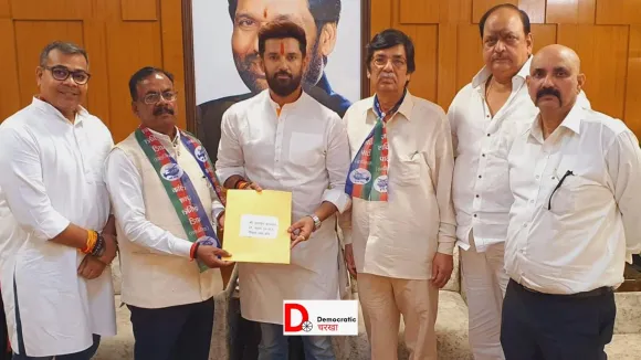 चतरा सीट से जनार्दन पासवान