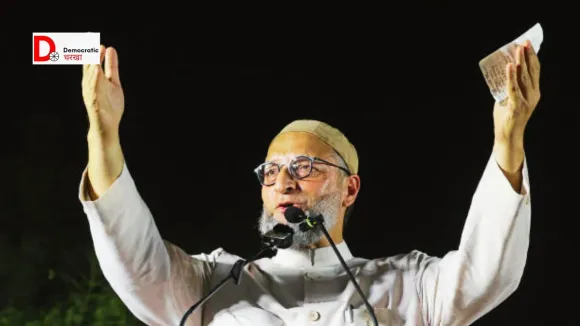 AIMIM ने दो सीटों पर उतारे उम्मीदवार