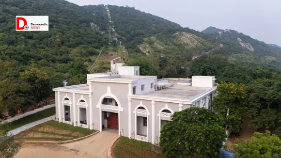इंटीग्रेटेड भवन का उद्घाटन आज