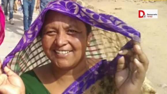 लेखिका वंदना टेटे