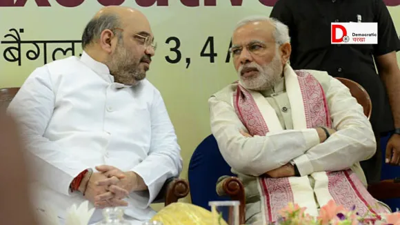 झारखंड में अमित शाह और PM