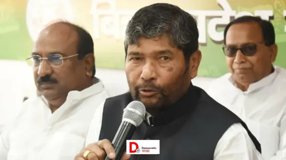 पशुपति पारस को बड़ी राहत