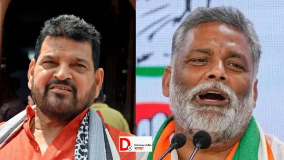 बृजभूषण सिंह का तंज