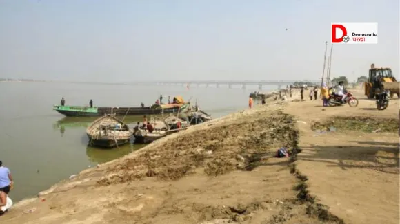घाटों पर होगी गाड़ियों की पार्किंग