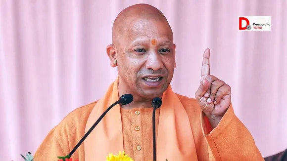योगी की आज तीन जनसभा