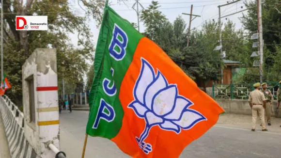 चुनाव आयोग का BJP को आदेश