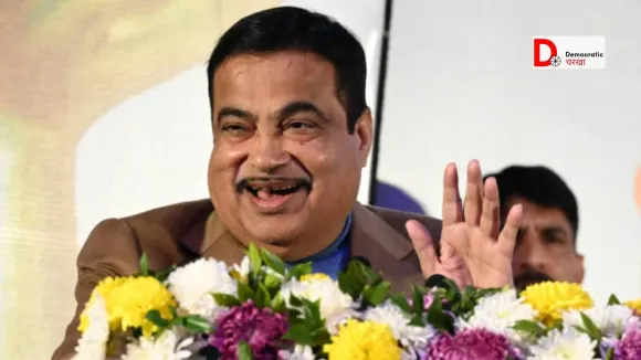 गडकरी देंगे 3700 करोड़ रुपए की सौगात