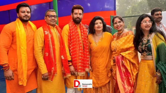 लोजपा का स्थापना दिवस