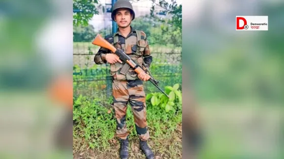 शहीद अग्निवीर अर्जुन महतो