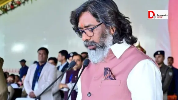 हेमंत सोरेन ने लिए आठ बड़े फैसले