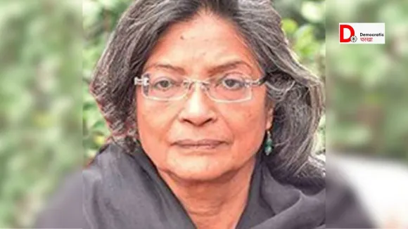 परवीन तल्हा