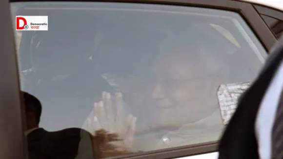 मुंबई रवाना होंगे CM नीतीश