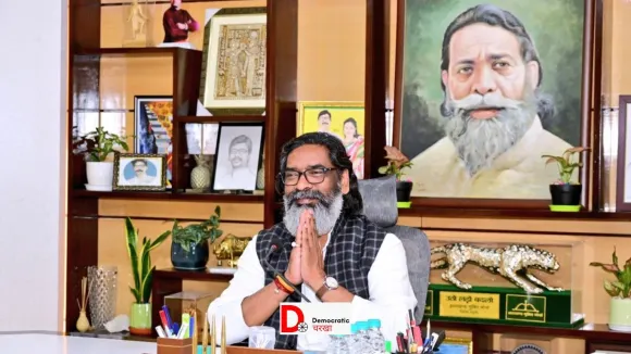 झारखंड कैबिनेट की पहली बैठक
