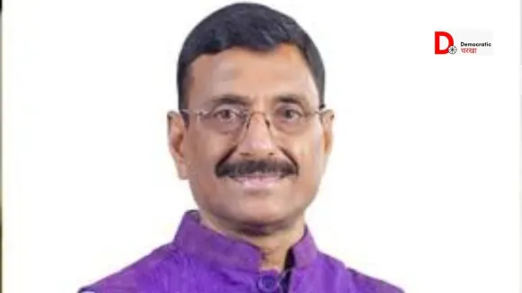 संजय सेठ से रंगदारी की मांग