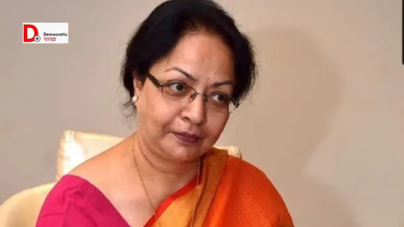 कवियित्री गगन गिल