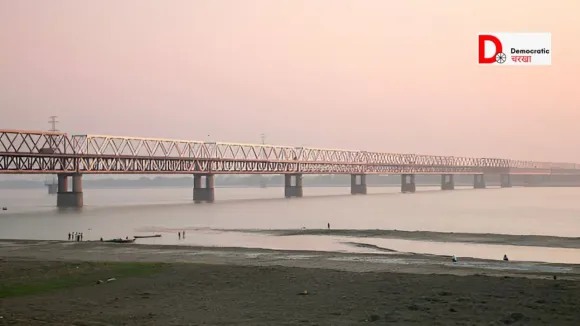 जश्न में न करें गंगा को गंदा