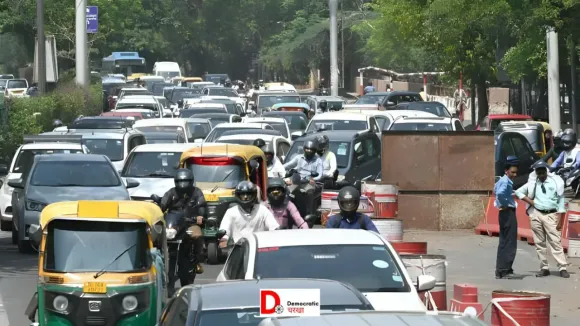 मईयां सम्मान योजना का रूट