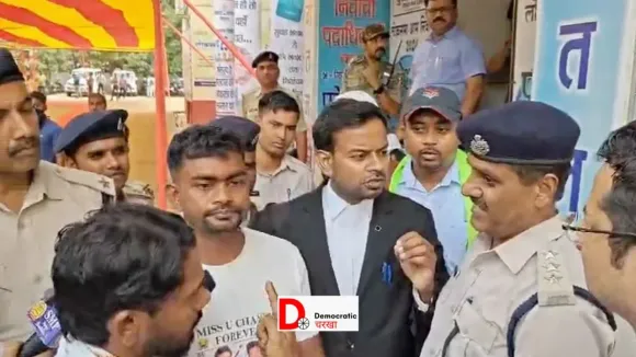 जयराम महतो पर केस दर्ज