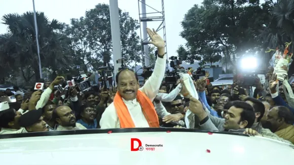 सदस्यता लेंगे रघुवर दास