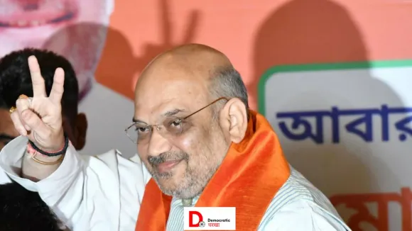 अमित शाह का मुज़फ्फरपुर दौरा