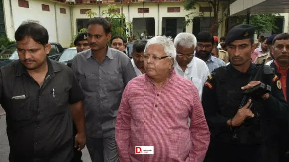 लैंड फॉर जॉब मामले में अगली सुनवाई 29 को