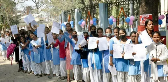 बिहार बोर्ड की मासिक परीक्षा