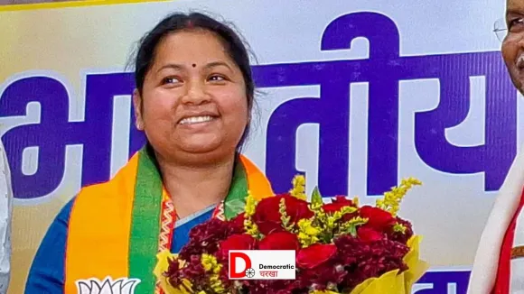 गीता कोड़ा को जान का ख़तरा