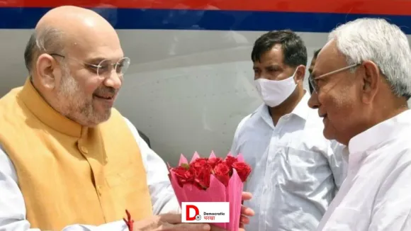 शाह आएंगे बिहार