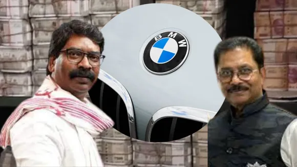 BMW कार मामले में ED ने धीरज साहू 