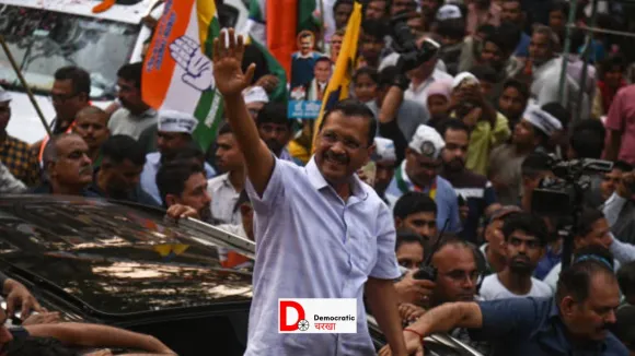 झारखंड में AAP अकेले लड़ेगी विधानसभा चुनाव