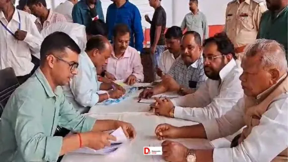 मांझी की अदालत